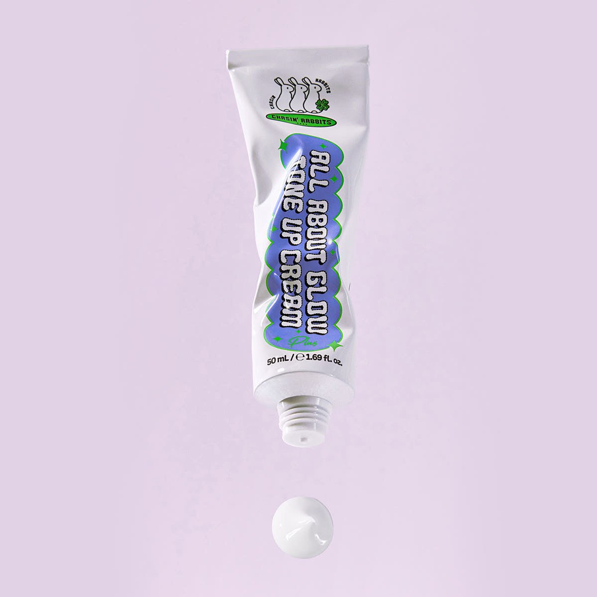CHASIN’ RABBITS All About Glow Tone Up Cream Plus 50ml