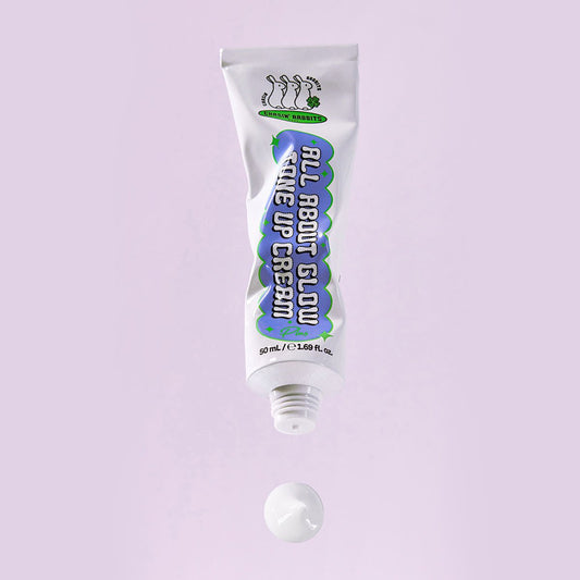 CHASIN’ RABBITS All About Glow Tone Up Cream Plus 50ml