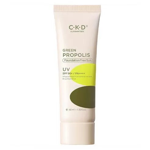CKD Green Propolis Foundation Free Sunscreen UV 40ml
