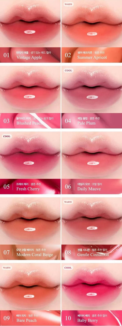 CLIO Crystal Glam Tint 3.4g