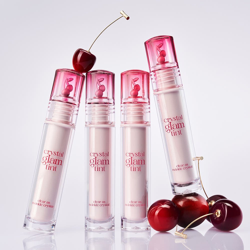 CLIO Crystal Glam Tint