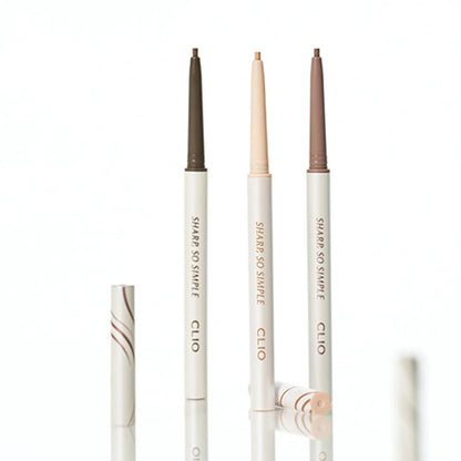 CLIO Sharp So Simple Waterproof Pencil Liner