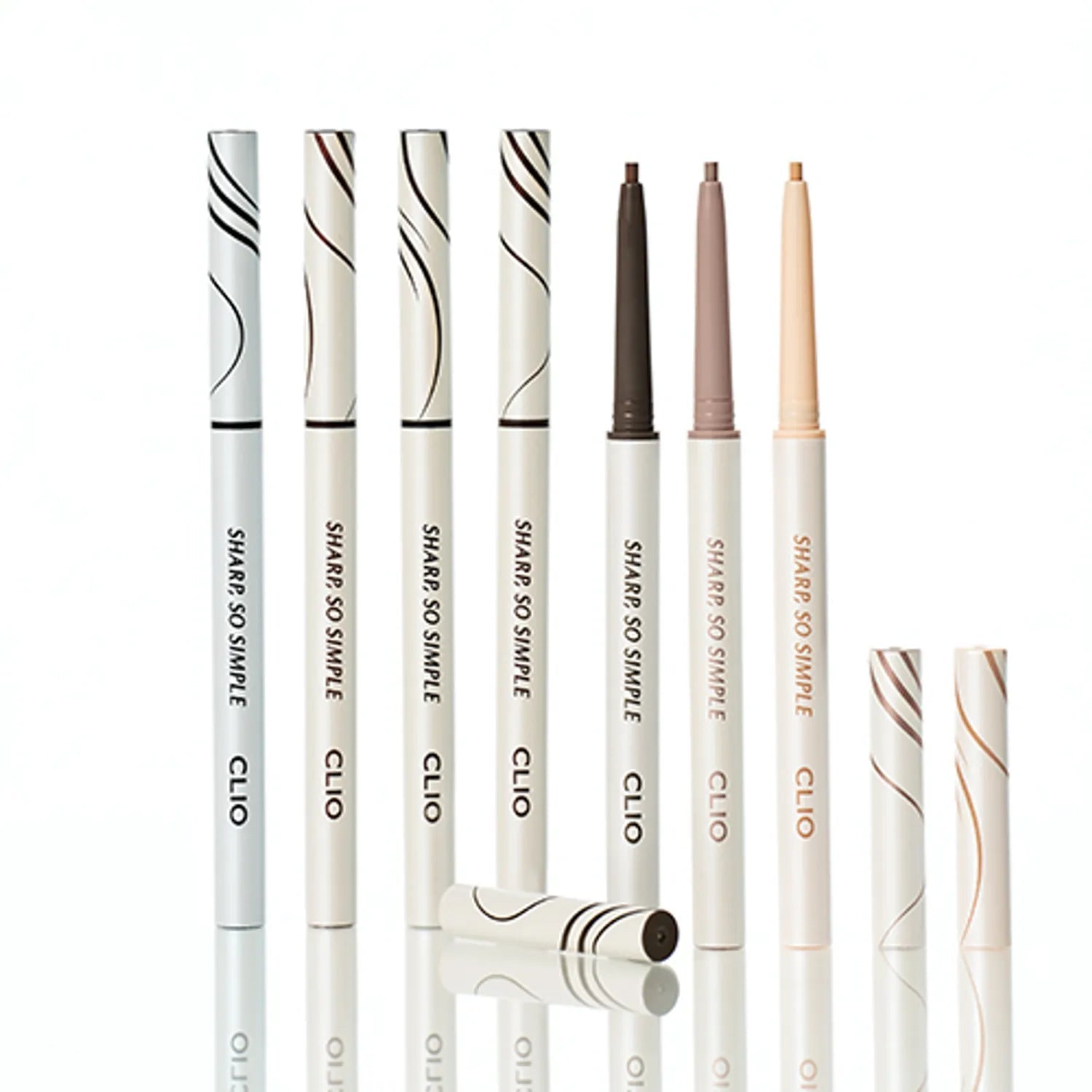 CLIO Sharp So Simple Waterproof Pencil Liner