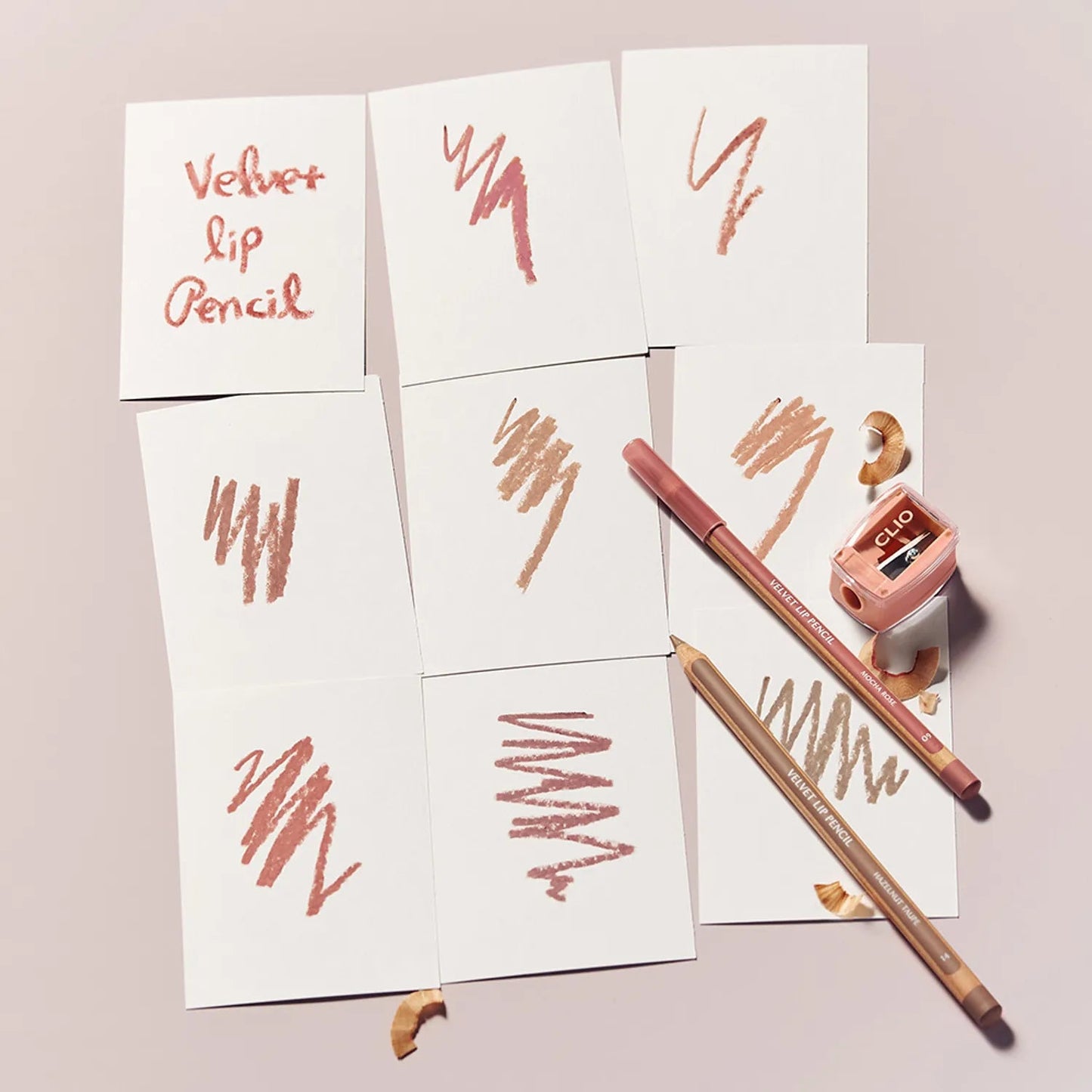 CLIO Velvet Lip Pencil
