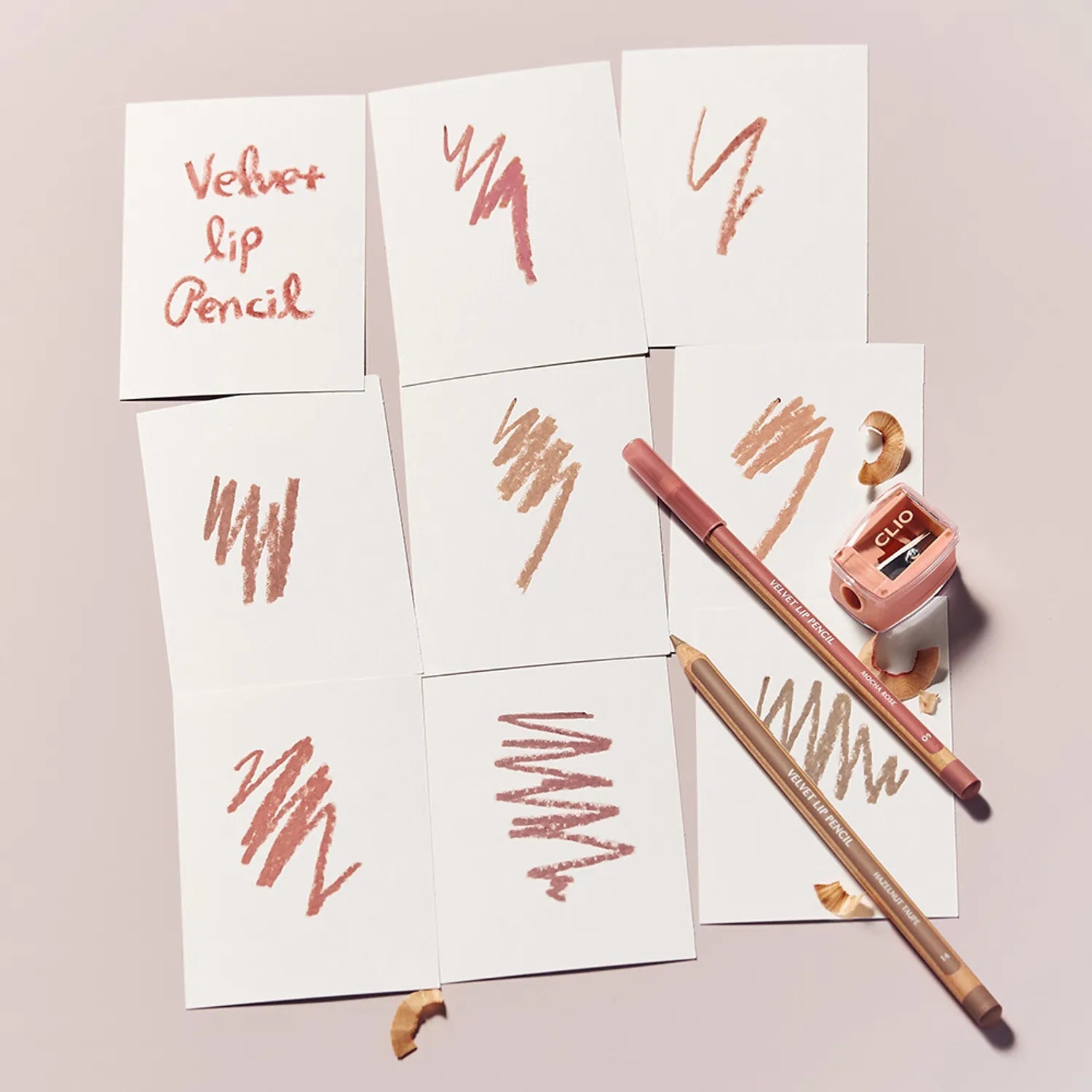 CLIO Velvet Lip Pencil
