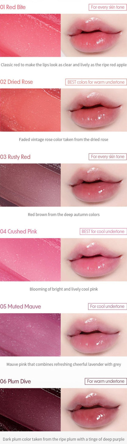 CODE GLOKOLOR Color Lipcerin 15g