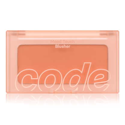 CODE GLOKOLOR Mood Touch Blusher 3.5g