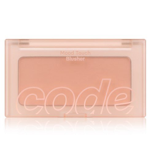 CODE GLOKOLOR Mood Touch Blusher 3.5g