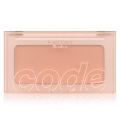 CODE GLOKOLOR Mood Touch Blusher 3.5g