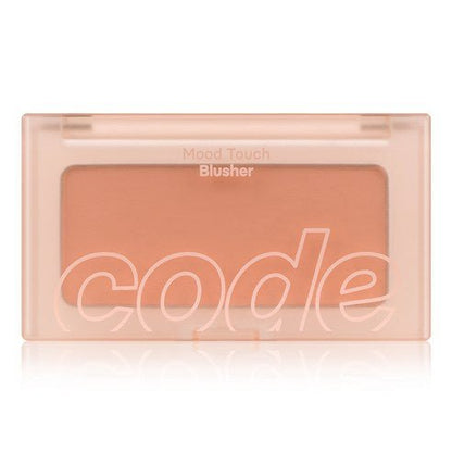 CODE GLOKOLOR Mood Touch Blusher 3.5g