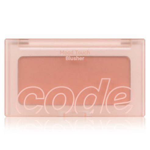 CODE GLOKOLOR Mood Touch Blusher 3.5g