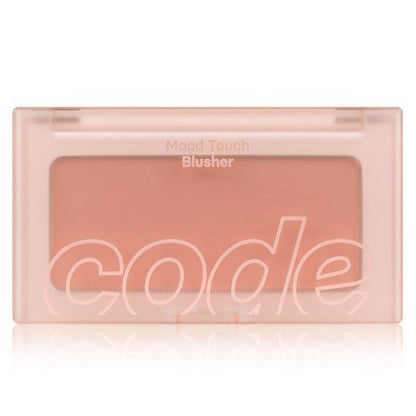 CODE GLOKOLOR Mood Touch Blusher 3.5g