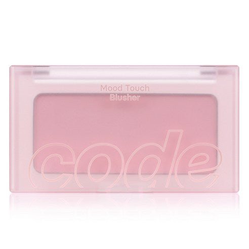 CODE GLOKOLOR Mood Touch Blusher 3.5g