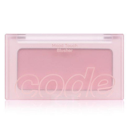 CODE GLOKOLOR Mood Touch Blusher 3.5g