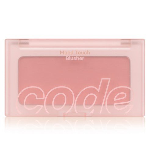 CODE GLOKOLOR Mood Touch Blusher 3.5g