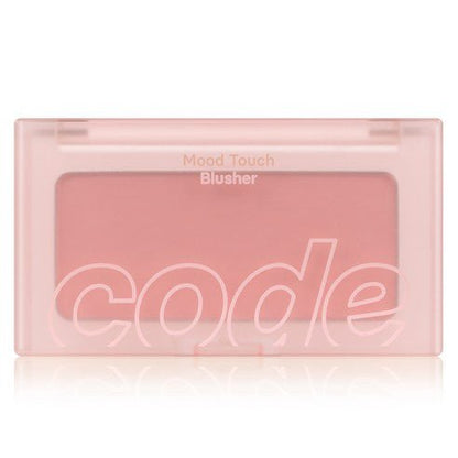 CODE GLOKOLOR Mood Touch Blusher 3.5g