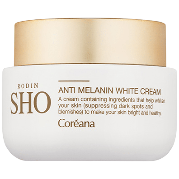 COREANA Anti Melanin White Cream 50ml