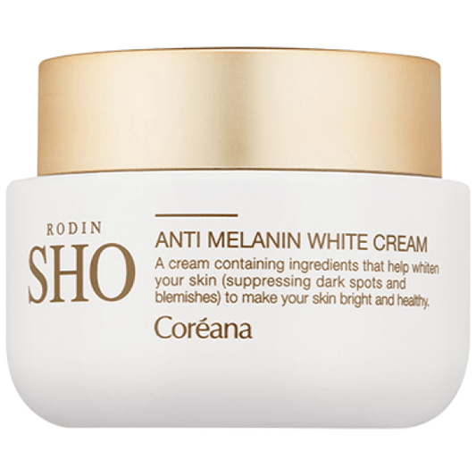 COREANA Anti Melanin White Cream 50ml
