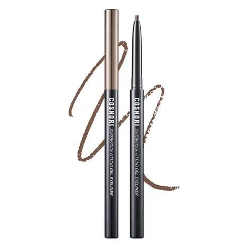 COSNORI Superproof Fitting Gel Eyeliner 0.13g