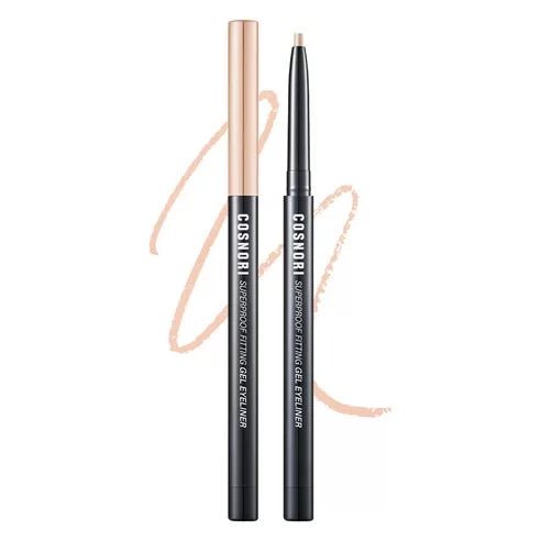 COSNORI Superproof Fitting Gel Eyeliner 0.13g