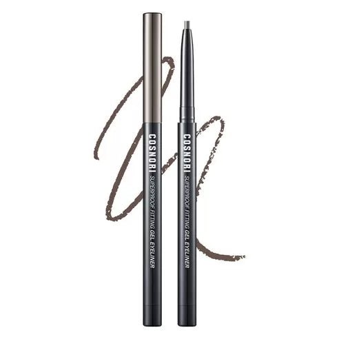 COSNORI Superproof Fitting Gel Eyeliner 0.13g
