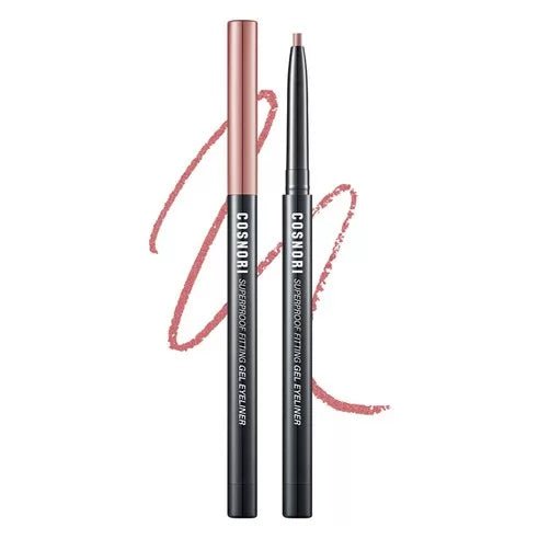 COSNORI Superproof Fitting Gel Eyeliner 0.13g