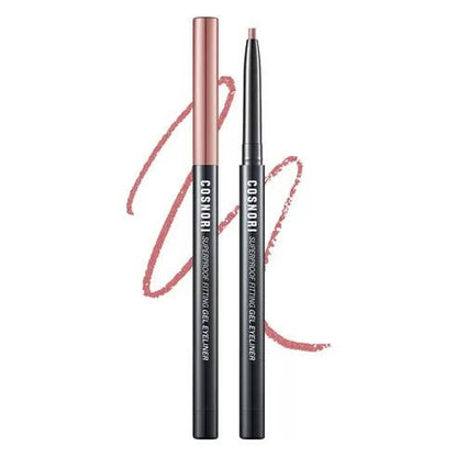 COSNORI Superproof Fitting Gel Eyeliner 0.13g