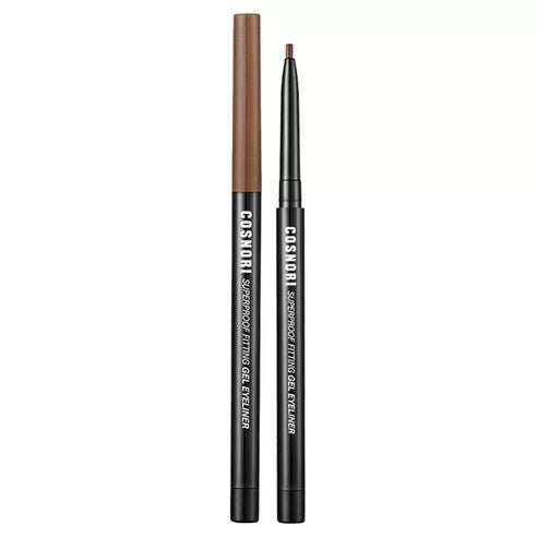 COSNORI Superproof Fitting Gel Eyeliner 0.13g