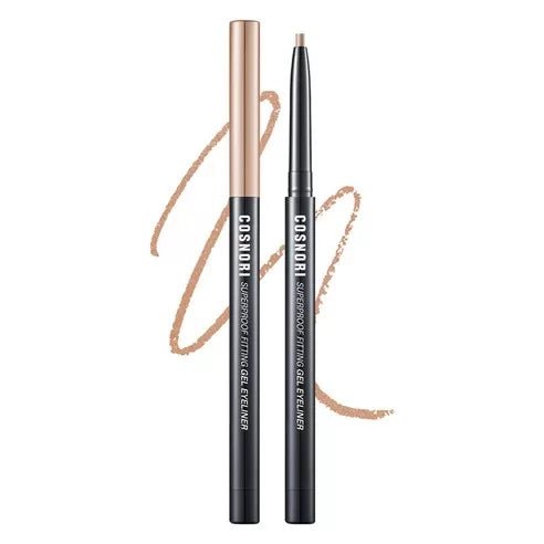 COSNORI Superproof Fitting Gel Eyeliner 0.13g