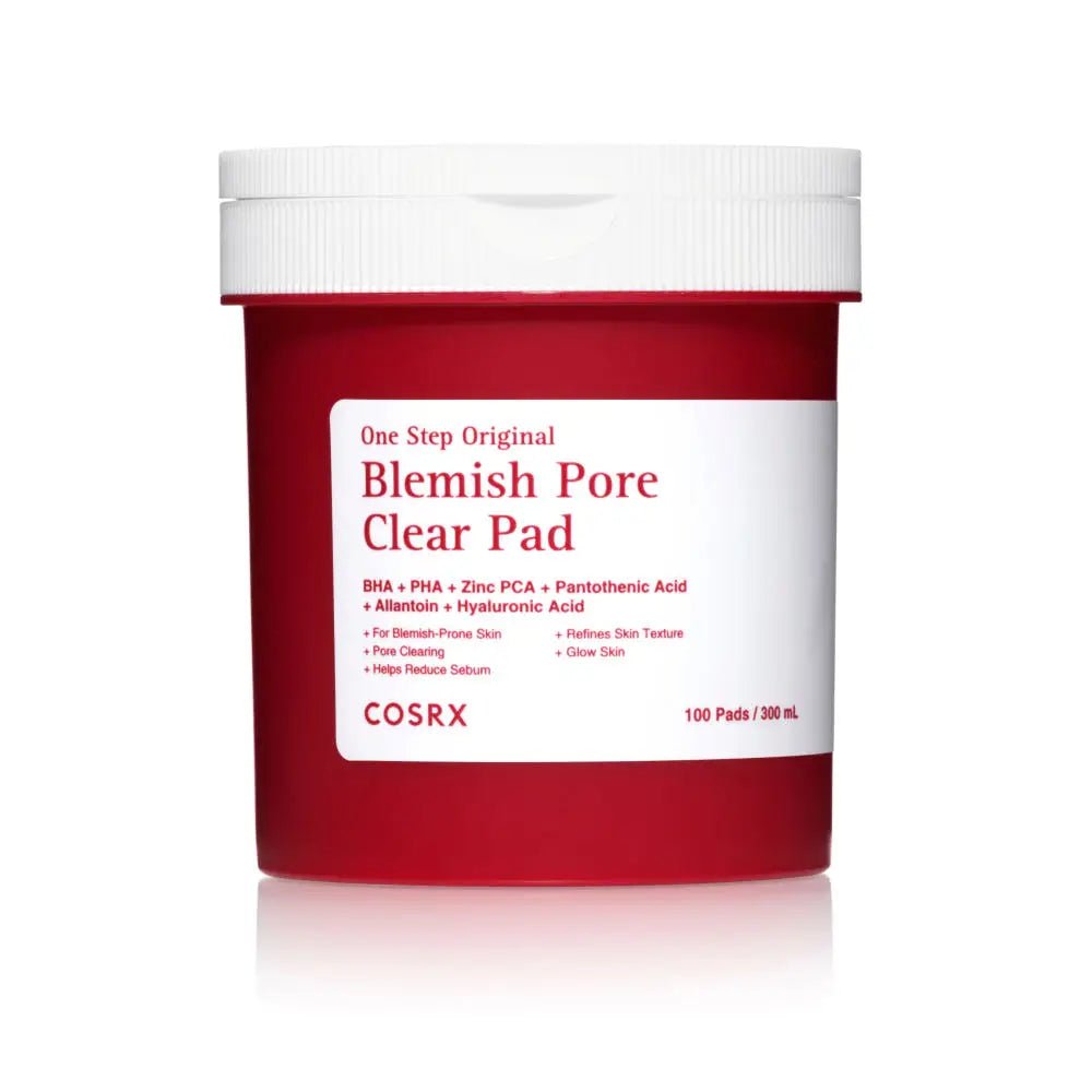 COSRX Blemish Pore Clear Pad 100pads