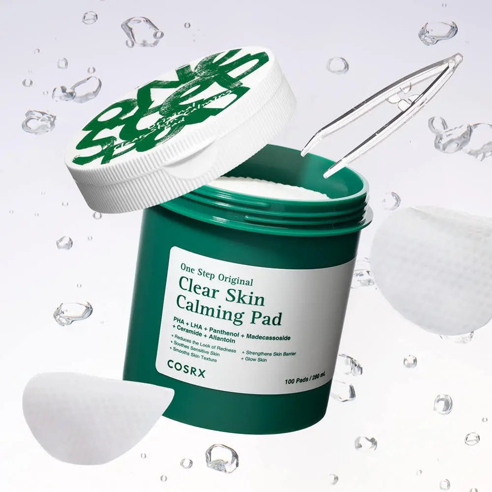 COSRX Clear Skin Calming Pad 100pads