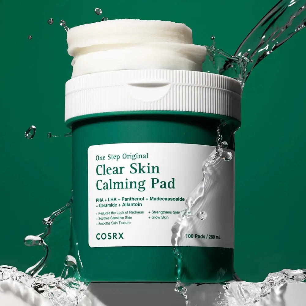 COSRX Clear Skin Calming Pad 100pads