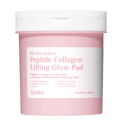 COSRX Peptide Collagen Lifting Glow Pad 100pads