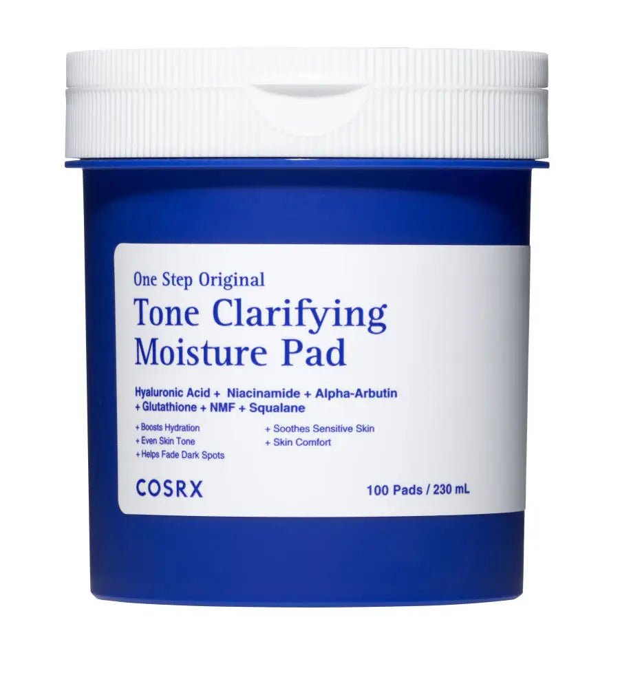 COSRX Tone Clarifying Moisture Pad 100pads