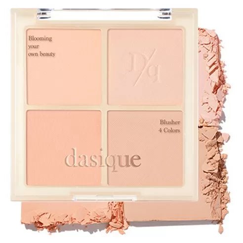 DASIQUE Blending Mood Cheek 12g