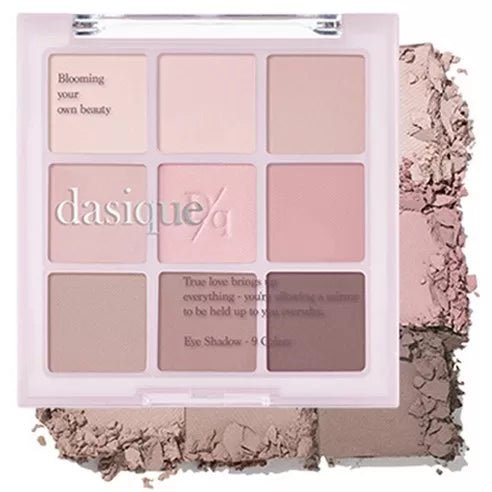 DASIQUE Shadow Palette 8g