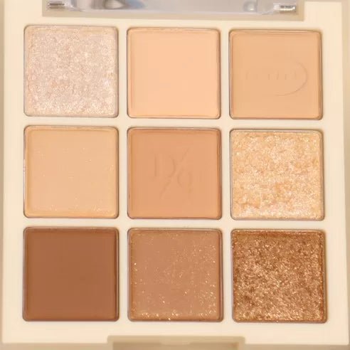 DASIQUE Shadow Palette 8g