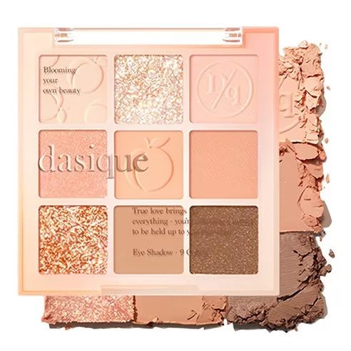 DASIQUE Shadow Palette 8g