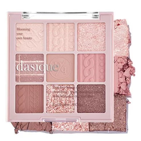 DASIQUE Shadow Palette 8g