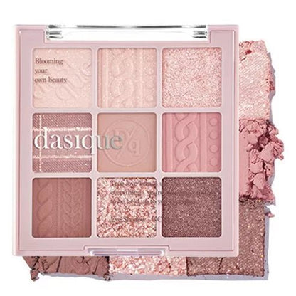 DASIQUE Shadow Palette 8g