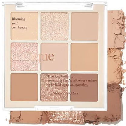 DASIQUE Shadow Palette 8g