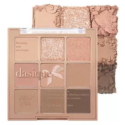 DASIQUE Shadow Palette 8g