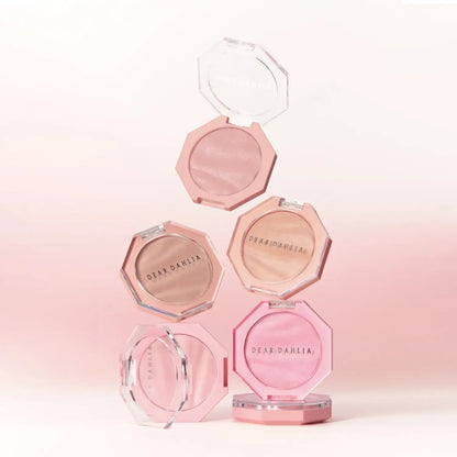 DEAR DAHLIA Petal Sheer Veil Blush 4.6g