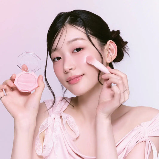 DEAR DAHLIA Petal Sheer Veil Blush 4.6g