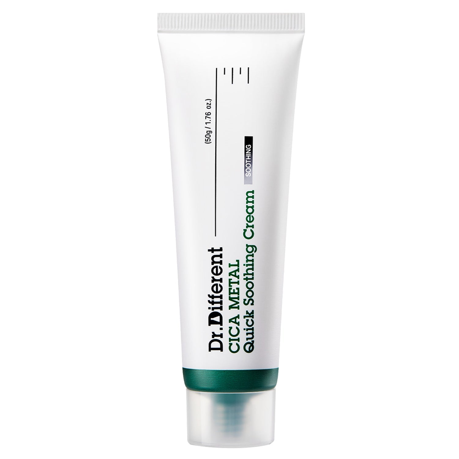 DR.DIFFERENT Cica Metal Cream 50g