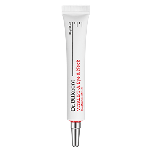 DR.DIFFERENT Vitalift - A Eye & Neck Treatment Cream 20g