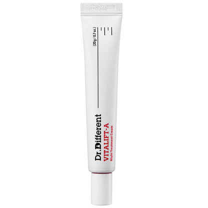 DR.DIFFERENT Vitalift - A Night Treatment Cream 20g