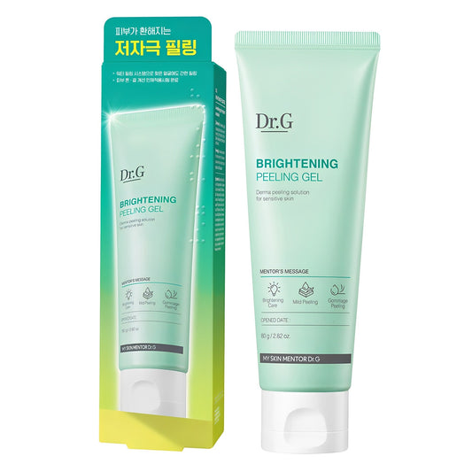 DR.G Brightening Peeling Gel 80g