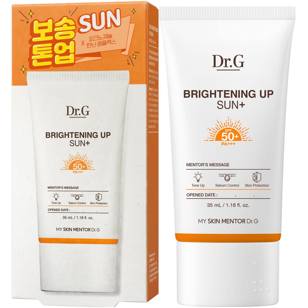 DR.G Brightening Up Sun+ 35ml