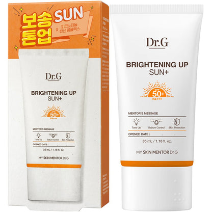 DR.G Brightening Up Sun+ 35ml